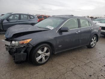  Salvage Acura TSX