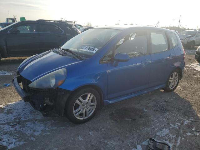  Salvage Honda Fit