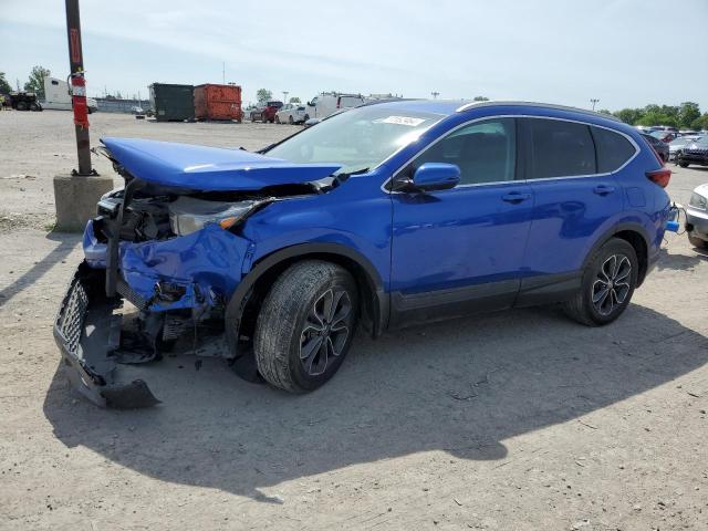  Salvage Honda Crv