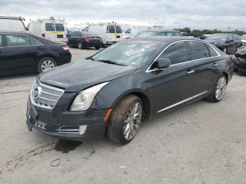  Salvage Cadillac XTS