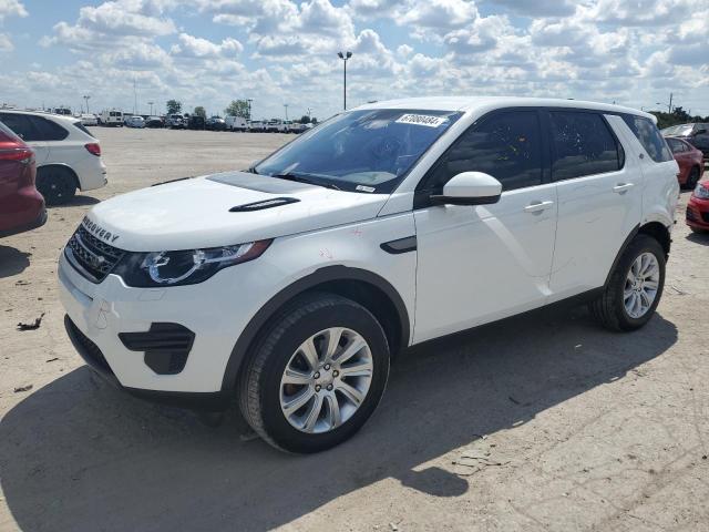  Salvage Land Rover Discovery