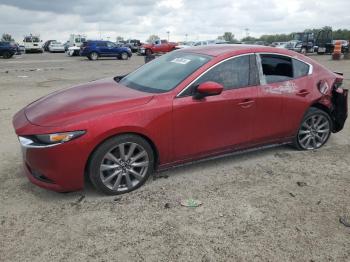  Salvage Mazda 3