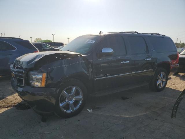  Salvage Chevrolet Suburban