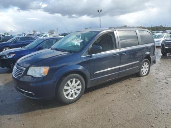  Salvage Chrysler Minivan