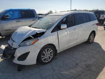  Salvage Mazda 5