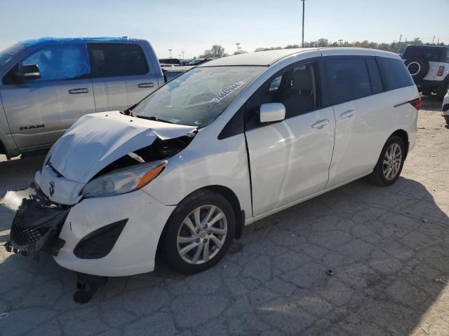  Salvage Mazda 5