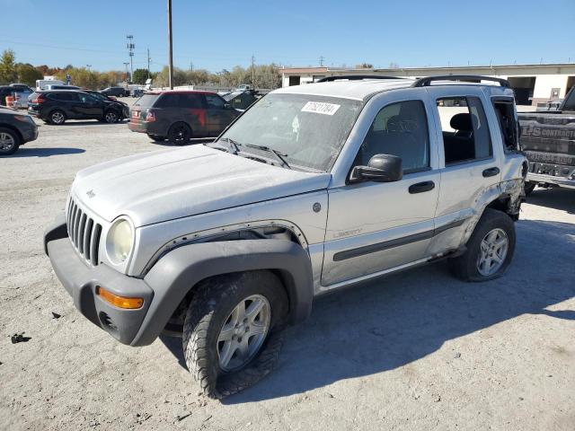  Salvage Jeep Liberty