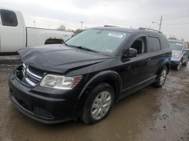  Salvage Dodge Journey