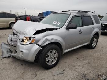  Salvage Mercury Mariner