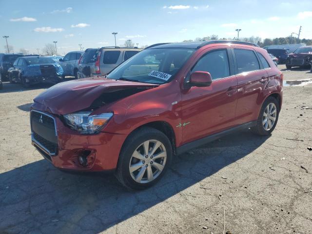  Salvage Mitsubishi Outlander