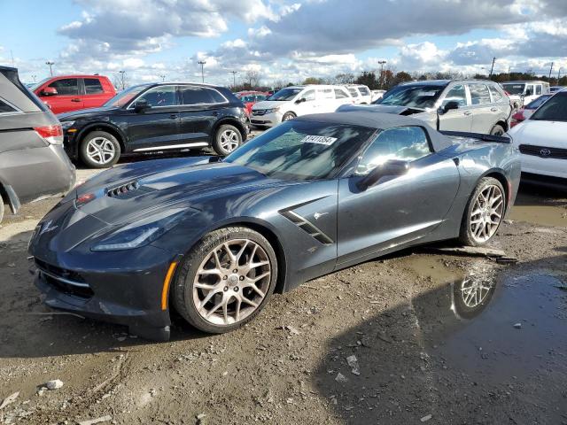  Salvage Chevrolet Corvette