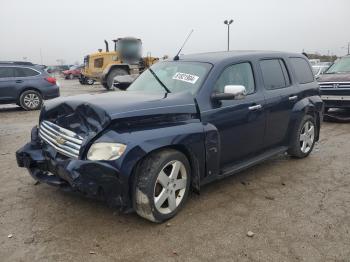  Salvage Chevrolet HHR