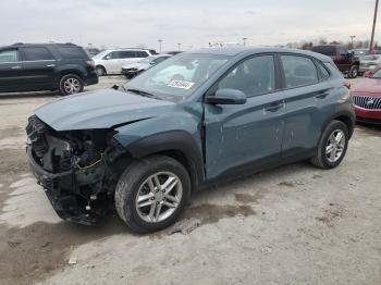  Salvage Hyundai KONA