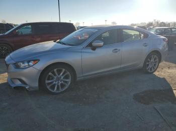  Salvage Mazda 6