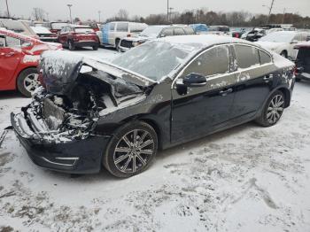  Salvage Volvo S60