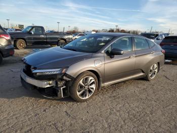  Salvage Honda Clarity