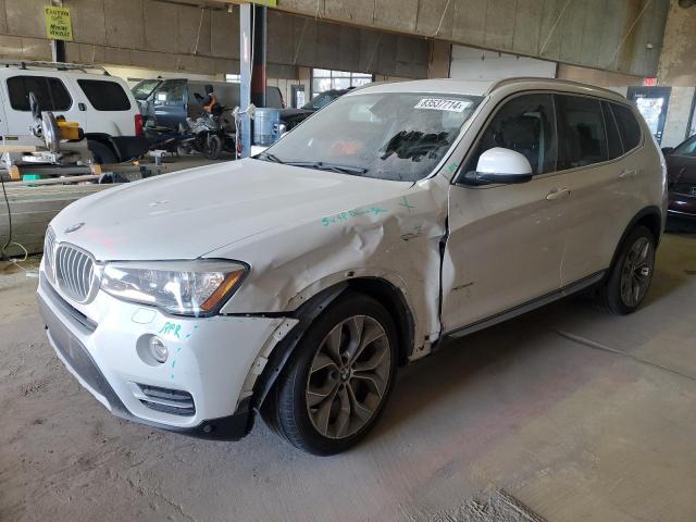  Salvage BMW X Series