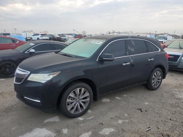  Salvage Acura MDX