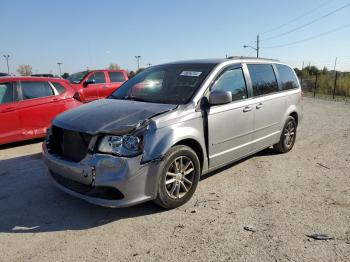  Salvage Dodge Caravan