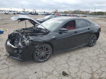  Salvage Acura TLX