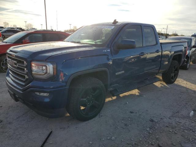  Salvage GMC Sierra