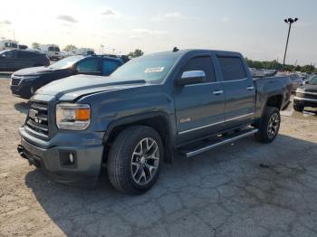  Salvage GMC Sierra