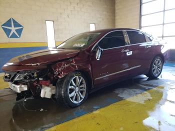  Salvage Chevrolet Impala