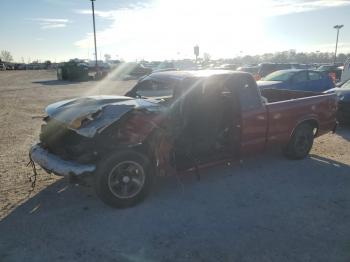  Salvage Chevrolet S-10