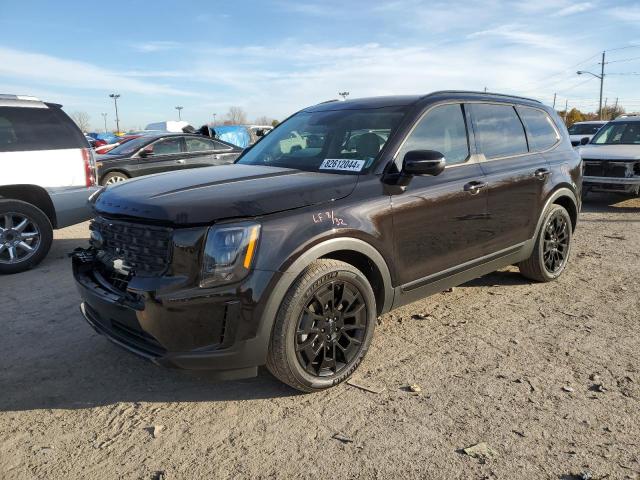  Salvage Kia Telluride