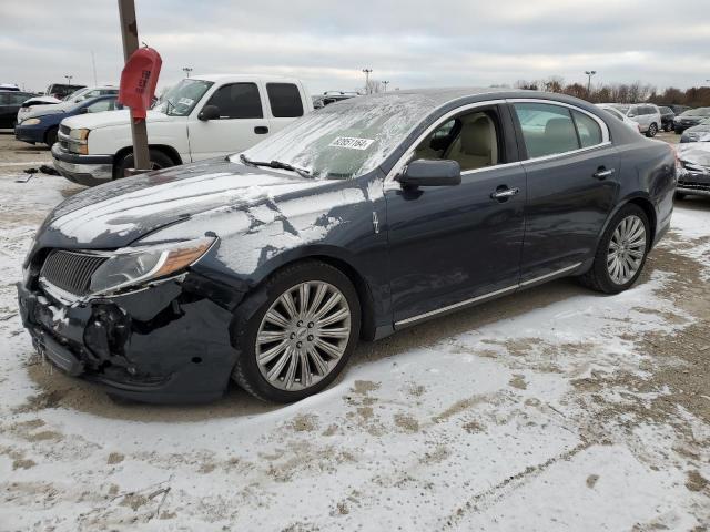  Salvage Lincoln MKS