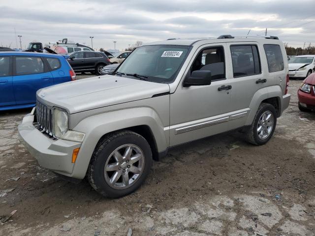  Salvage Jeep Liberty