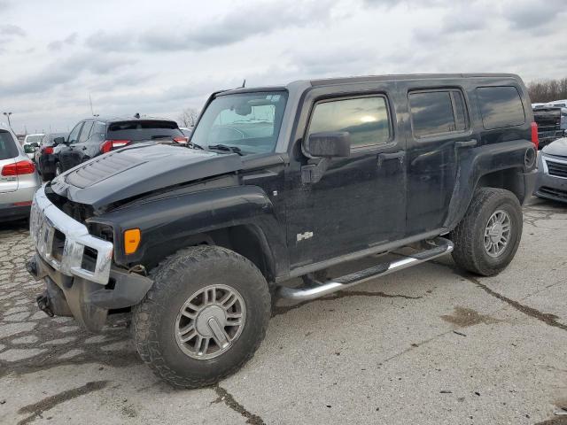  Salvage HUMMER H3