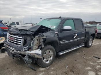  Salvage GMC Sierra