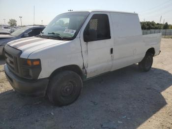  Salvage Ford Econoline