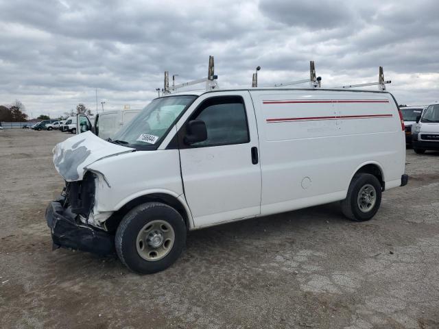  Salvage Chevrolet Express