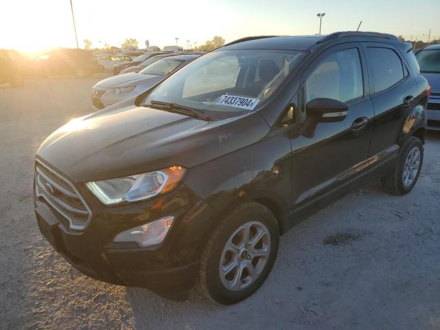  Salvage Ford EcoSport