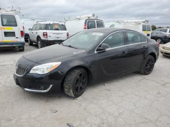  Salvage Buick Regal