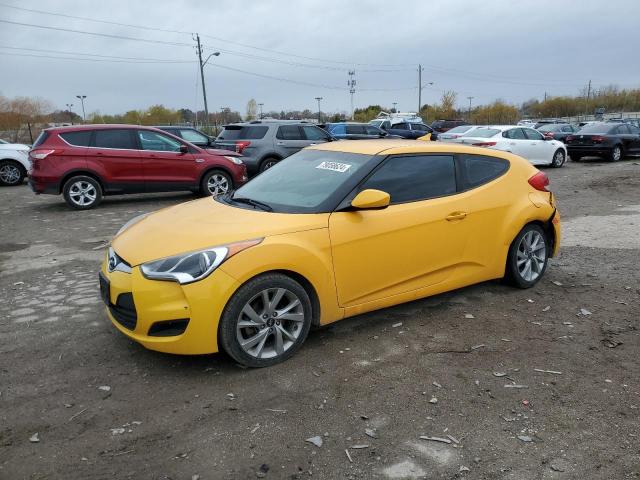  Salvage Hyundai VELOSTER