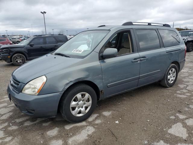  Salvage Kia Sedona