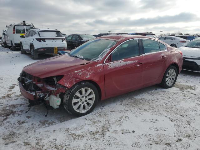  Salvage Buick Regal