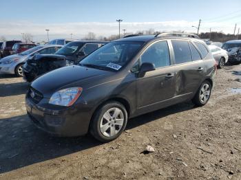  Salvage Kia Rondo