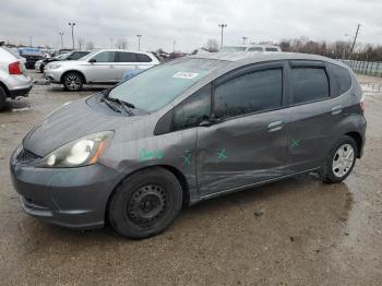  Salvage Honda Fit