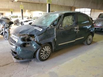  Salvage FIAT 500