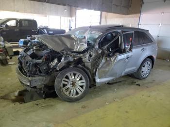  Salvage Lincoln MKX