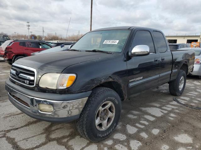  Salvage Toyota Tundra