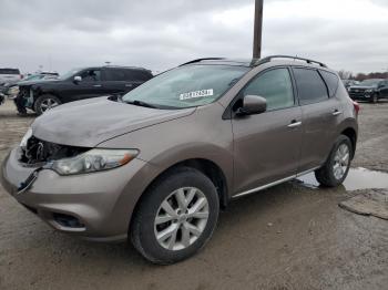  Salvage Nissan Murano