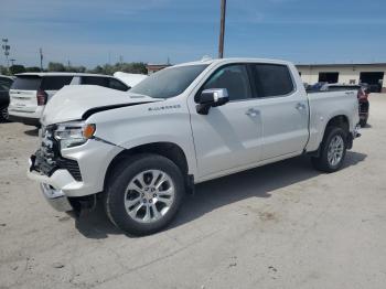  Salvage Chevrolet Silverado