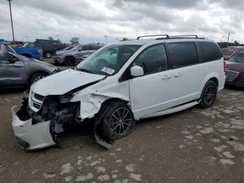  Salvage Dodge Caravan