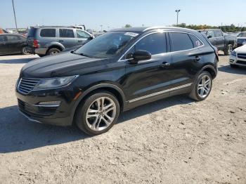  Salvage Lincoln MKC