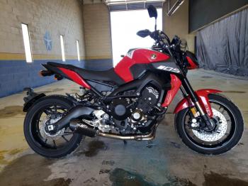  Salvage Yamaha Mt09